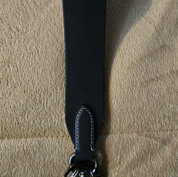 Coach keychain fob - Picture 5 of 6